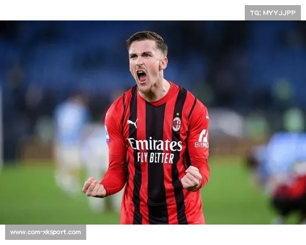 米兰半场2-1领先帕尔马，萨勒马科尔斯传射