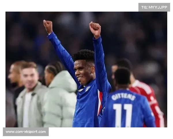 英超青训崛起:埃斯特旺、克鲁皮成20岁以下新星