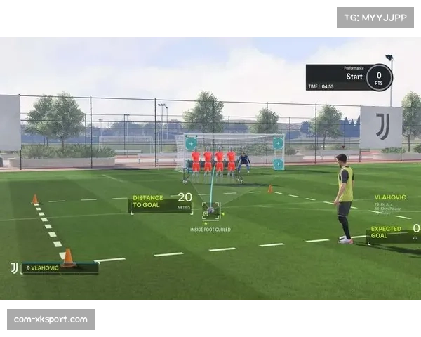 足球游戏《EA Sports FC 26》更新防守AI,更真实模拟现代混合防守逻辑